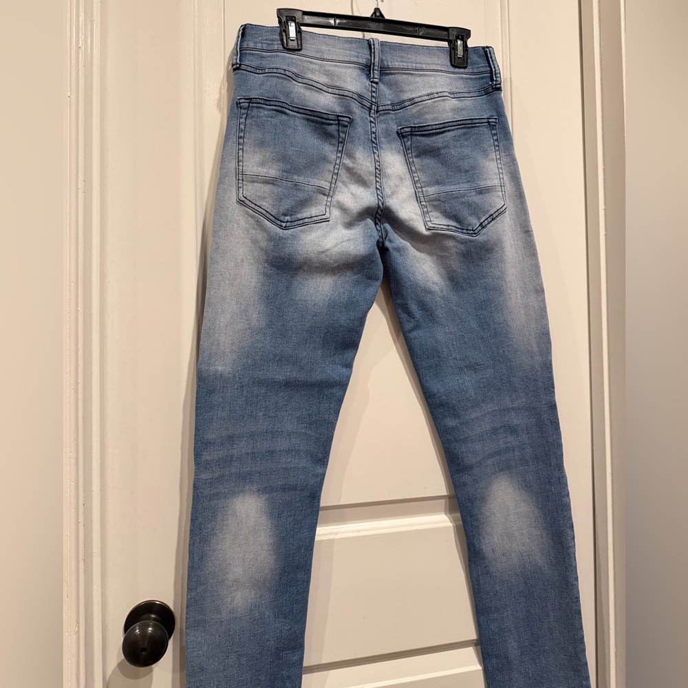 Arizona Jean Company Light Blue Skinny Jeans